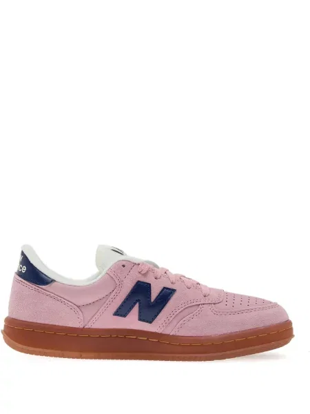 Zomšinės sportbačiai New Balance Fresh Foam su raišteliais pilka