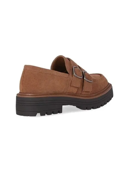 Pantofi Rks maro
