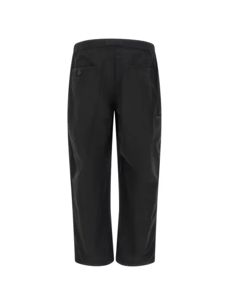 Tafta cu centură pantaloni Snow Peak negru