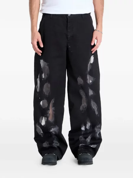 Pantaloni Heliot Emil negru