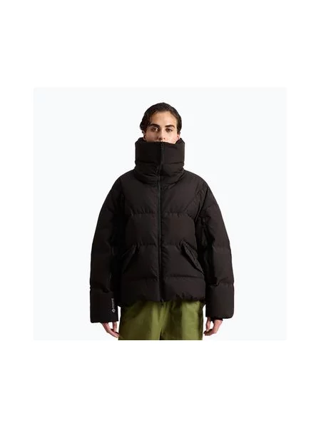 Куртка Woolrich Gtx black чорна