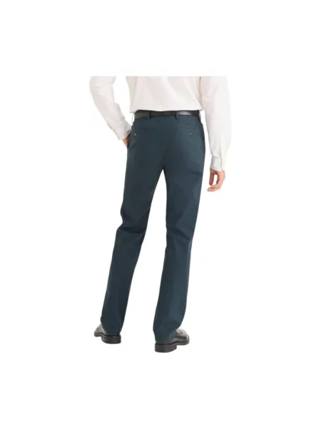 Spodnie Dockers niebieskie