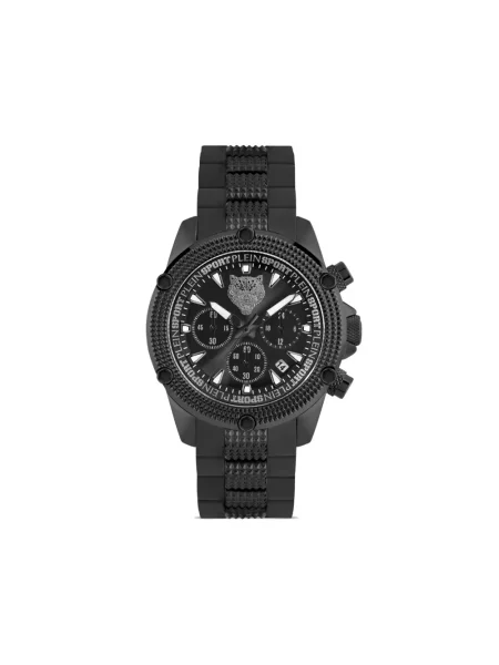 Ceas Plein Sport negru