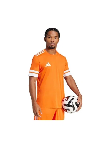 Tričko Adidas oranžová