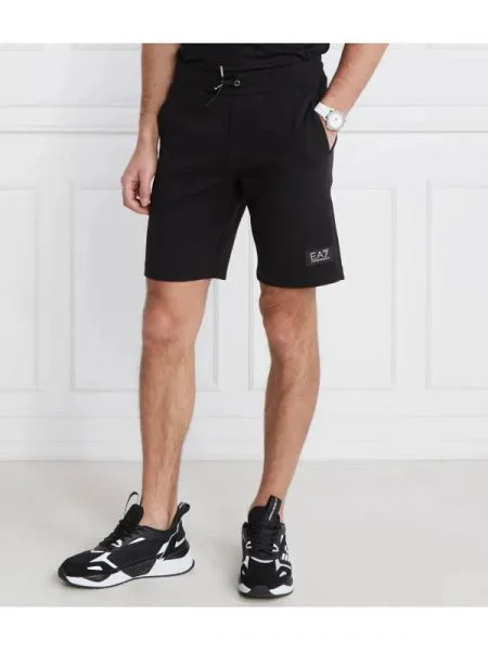 Pantaloni Ea7 negru