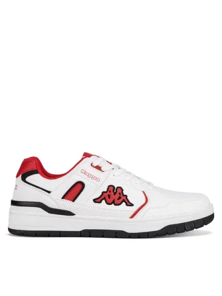 Kappa Sneakersy bílá