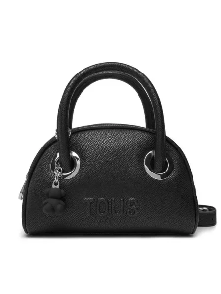 TOUS Rankinė Poppy juoda
