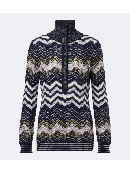 Pulover Missoni de lână