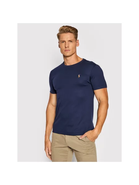 Polo Ralph Lauren Majica marine modra