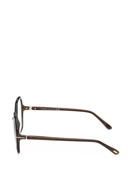 Sunčane naočale Tom Ford Eyewear smeđa