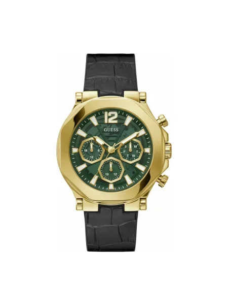 Zegarek Guess czarny