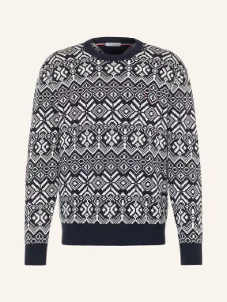 Svetr Tommy Hilfiger modrý