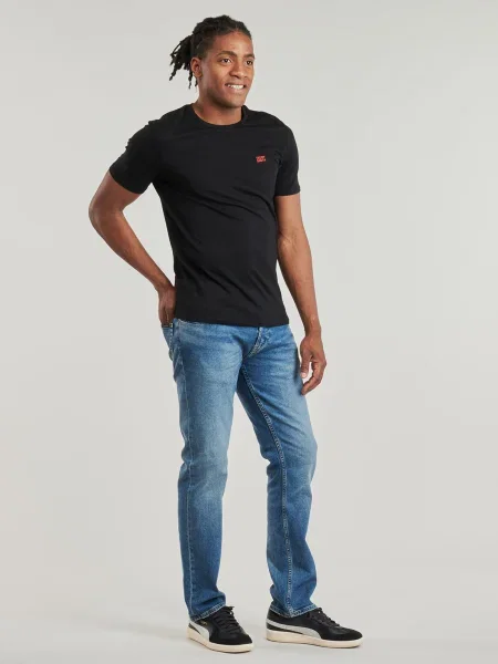 Tricou Teddy Smith teddy negru