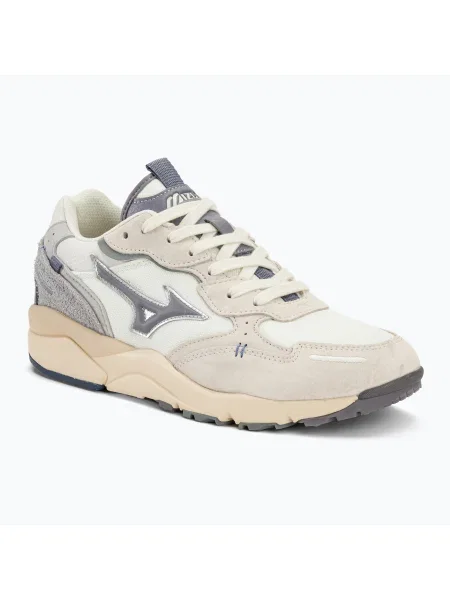 Sneakerși Mizuno alb