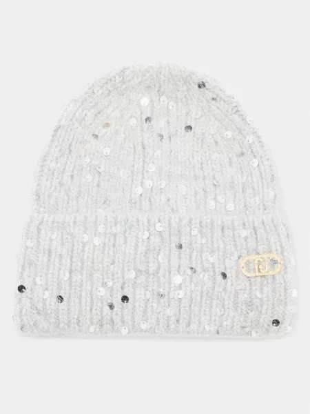 Шапка Liu Jo сіра