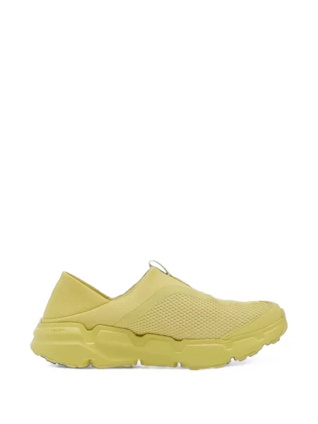 Sneakerși On galben
