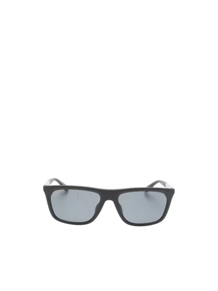 Okulary przeciwsłoneczne Emporio Armani czarne
