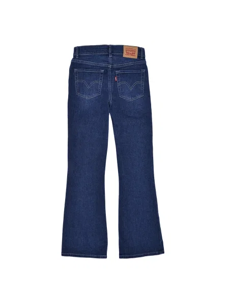 Blugi evazați copii Levi's® albastru