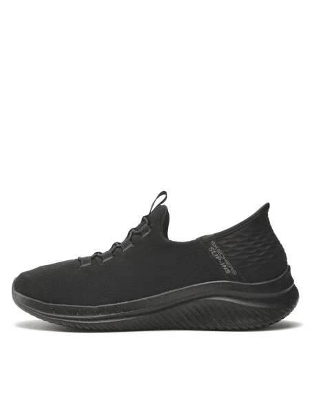 Sportcipő Skechers Right Away Black fekete