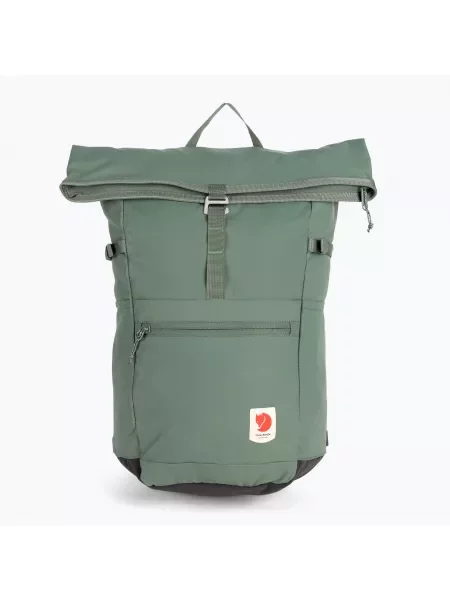 Plecak Fjällräven zielony