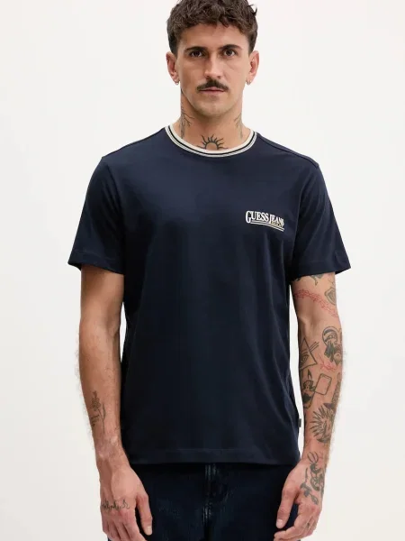 Guess Jeans majica plava