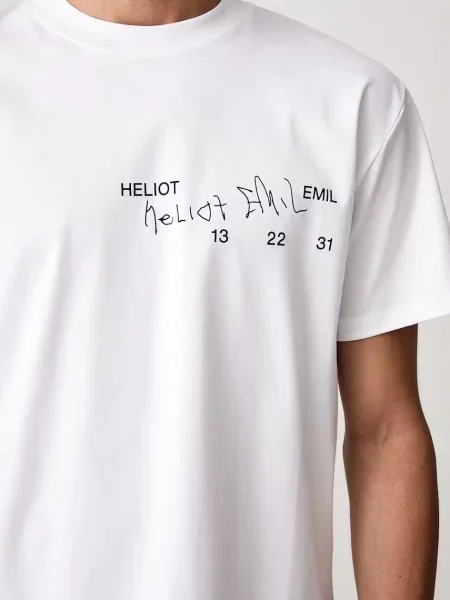 Футболка Heliot Emil