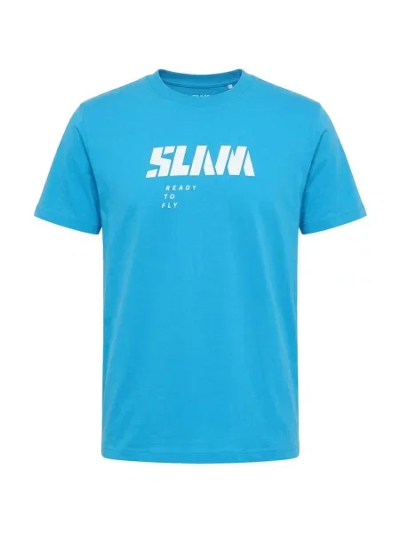 Póló Slam kék