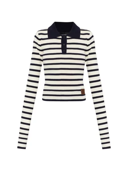 Lung tricou polo Dsquared2
