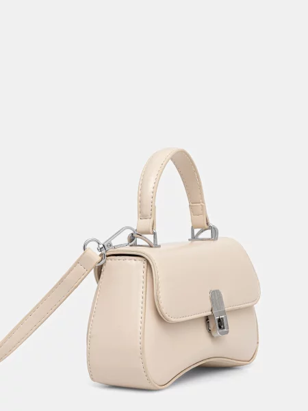 Сумка Answear.lab бежевая