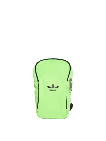 Majhen crossbody torbica Adidas Originals zelena