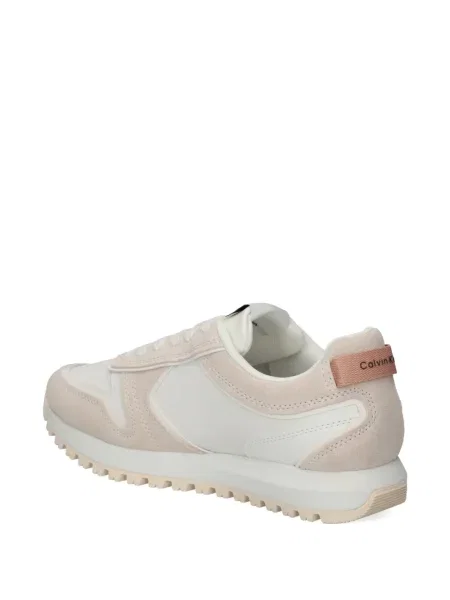 Sneakerși Calvin Klein alb