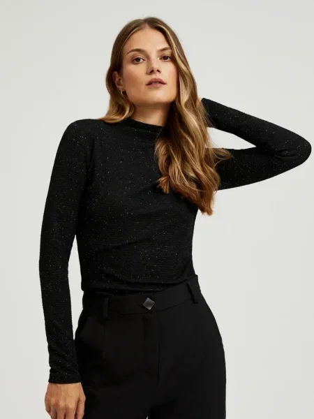 Bluză Marisse negru
