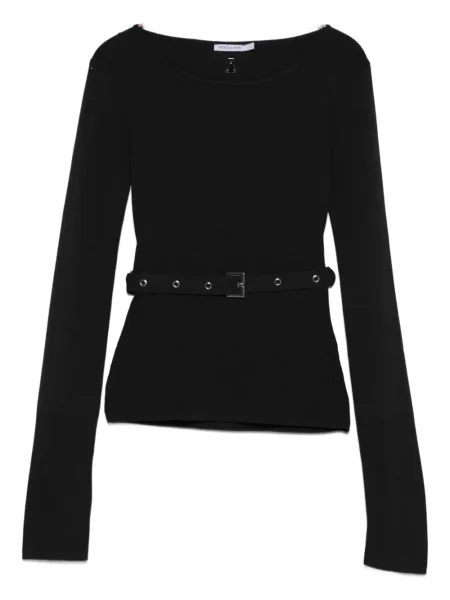 Top Patrizia Pepe negru