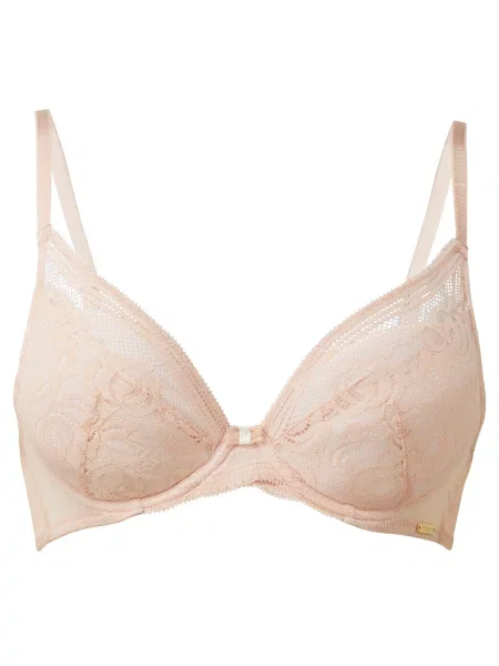 Бюстгальтер Gossard бежевий