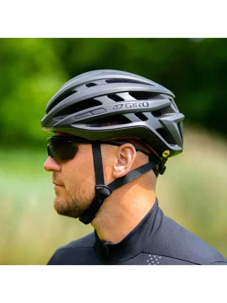 Lynx Stelvio sportowe okulary przeciwsłoneczne czarne