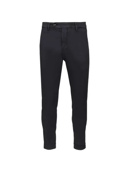 Pantaloni chino Al Duca D’aosta 1902 albastru
