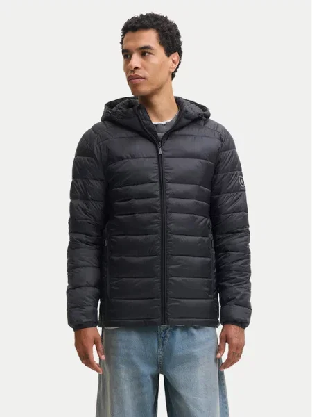 Jack & Jones Geacă de iarnă Kingsley negru