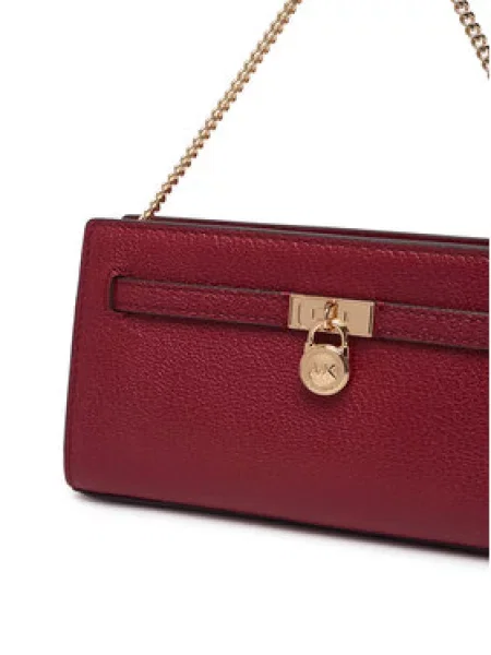 Torbica MICHAEL Michael Kors Tamnocrvena