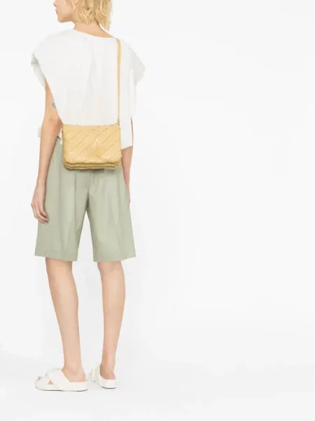 Geanta de piele Loewe din piele