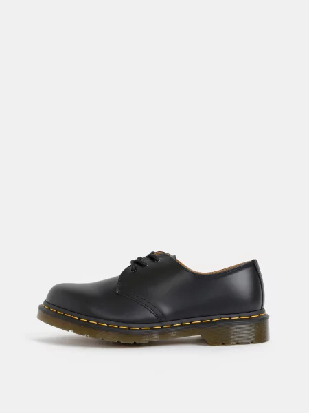 Tenisky Dr. Martens černé