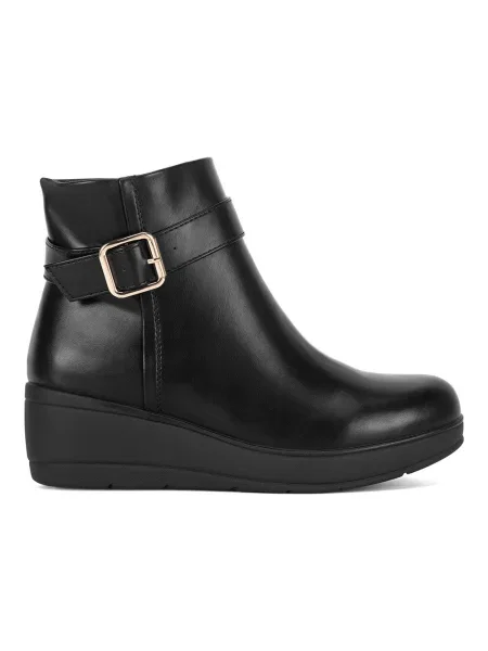 Clara Barson Botine negru