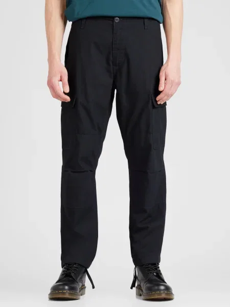 Carhartt WIP Kapsáče Aviation' čierna