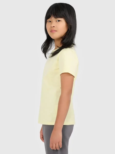 Tricou copii 4f gri