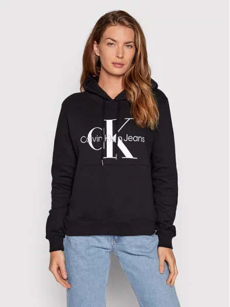 Vesta Calvin Klein Jeans crna