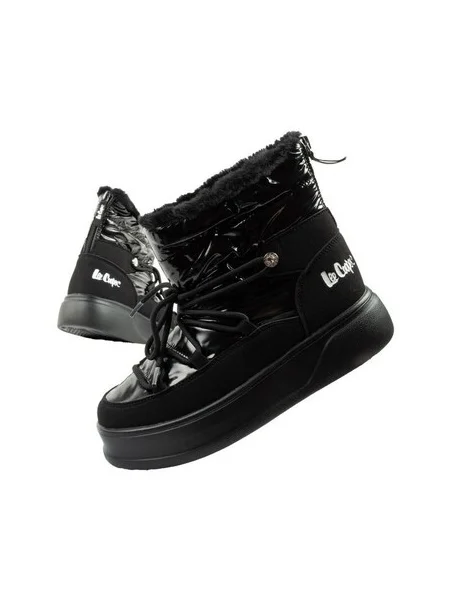 Pantofi Lee Cooper negru