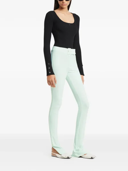 Pulover Courreges negru