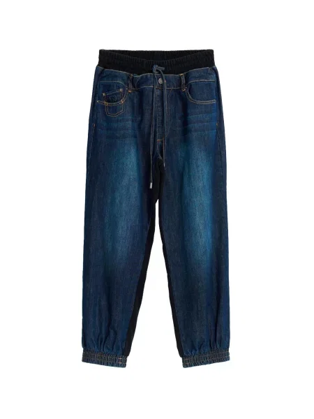 Desigual Jeans închis albastru