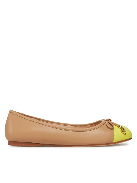 TWINSET Balerina bézs