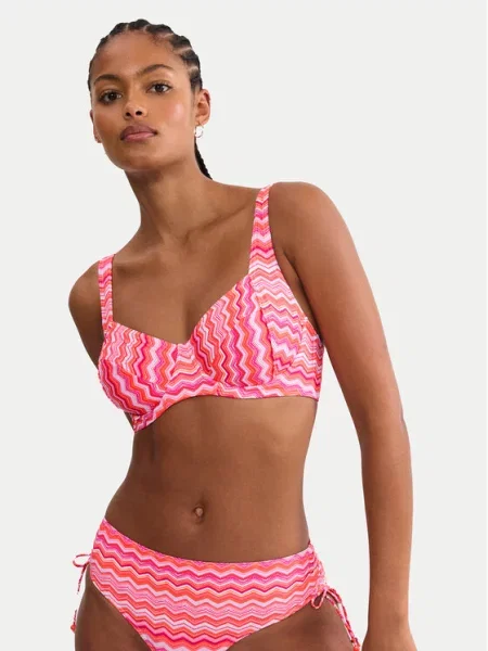 Triumph Μπικίνι πάνω μέρος Mix & Match Summer W πορτοκαλί