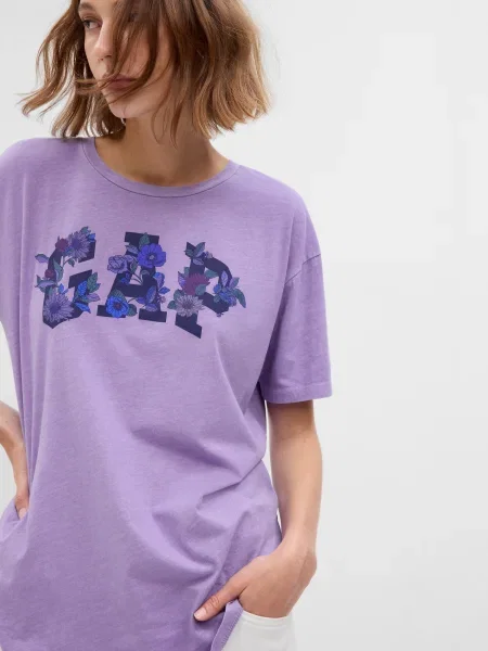 Tricou Gap violet